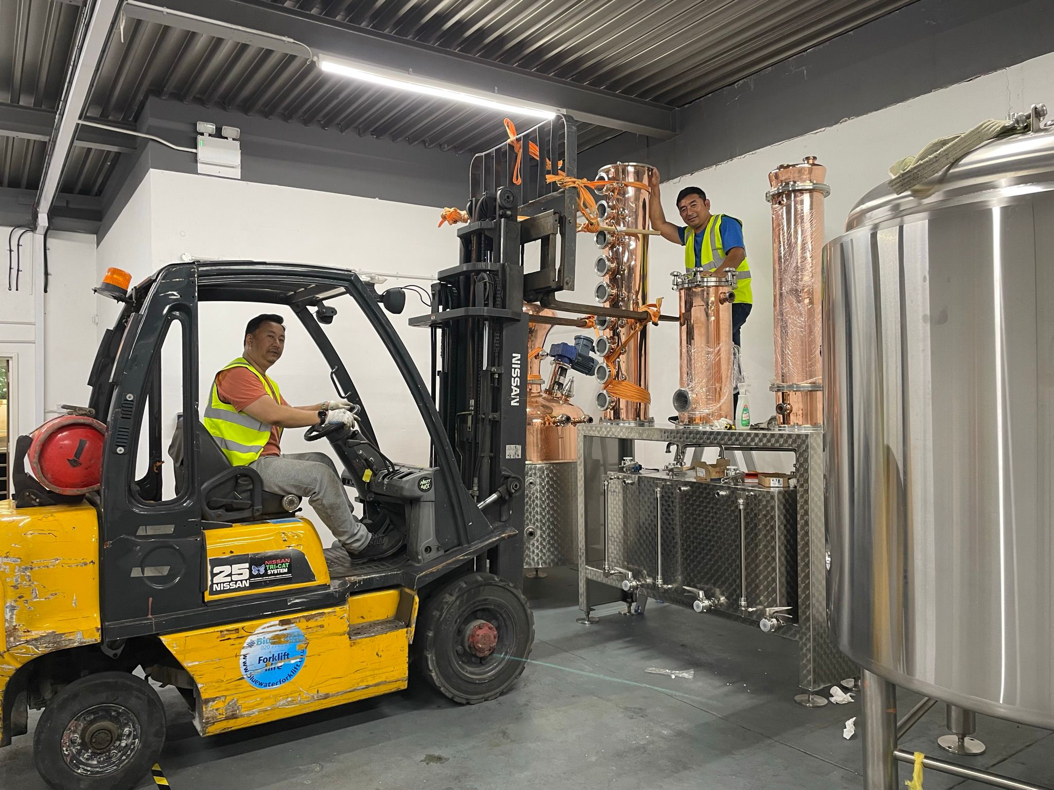Kodoko Gurkha Distillery 1