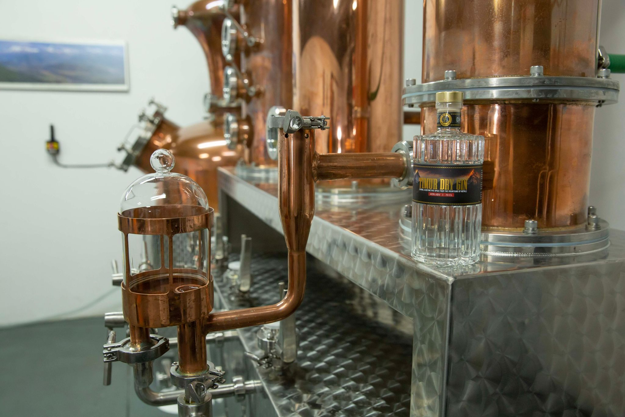 Kodoko Gurkha Distillery 3