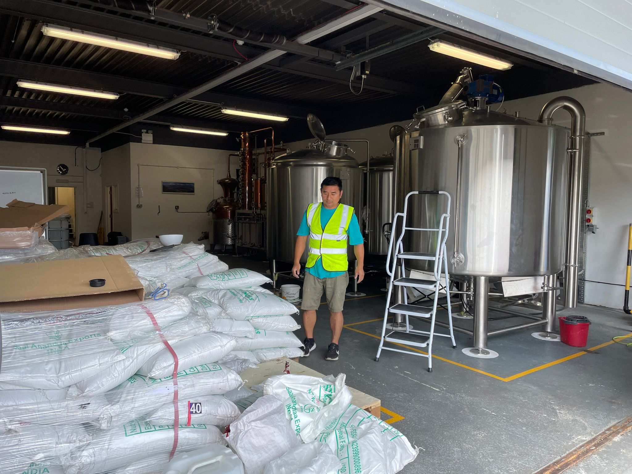 Kodoko Gurkha Distillery 6