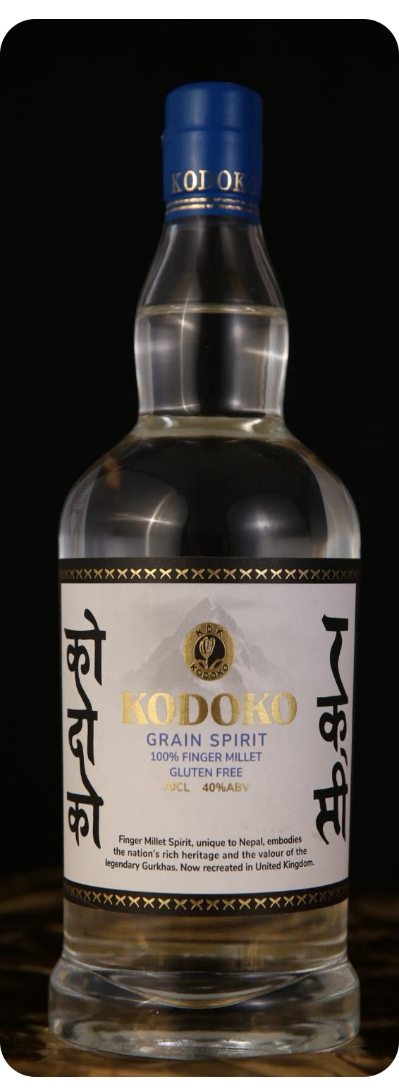 Kodoko Rakshi Bottle