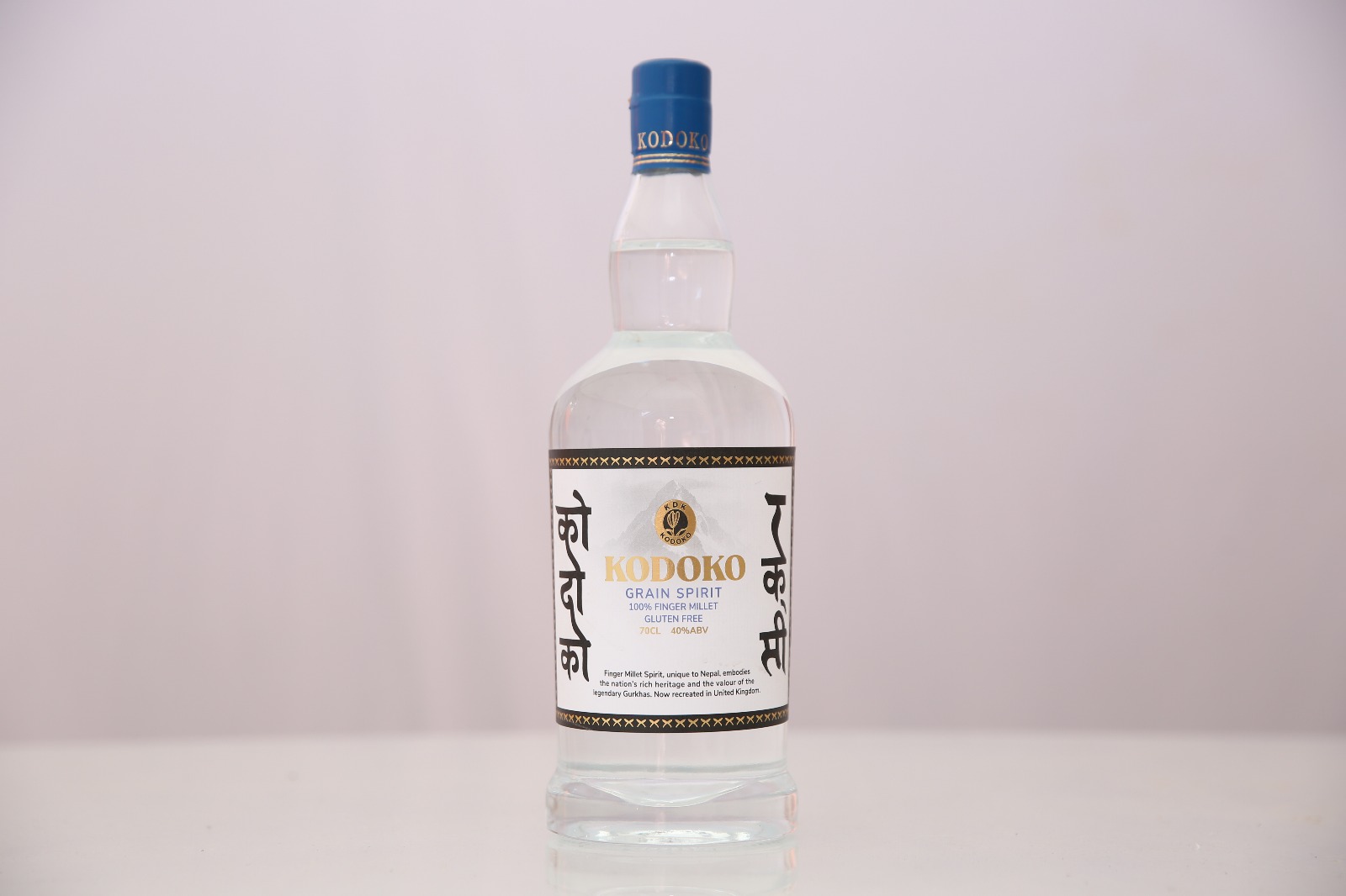 Kodoko Millet Spirit
